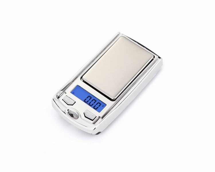 Car key pocket jewelry scale measuring range 100g 200g accuracy 0.01g(图1)