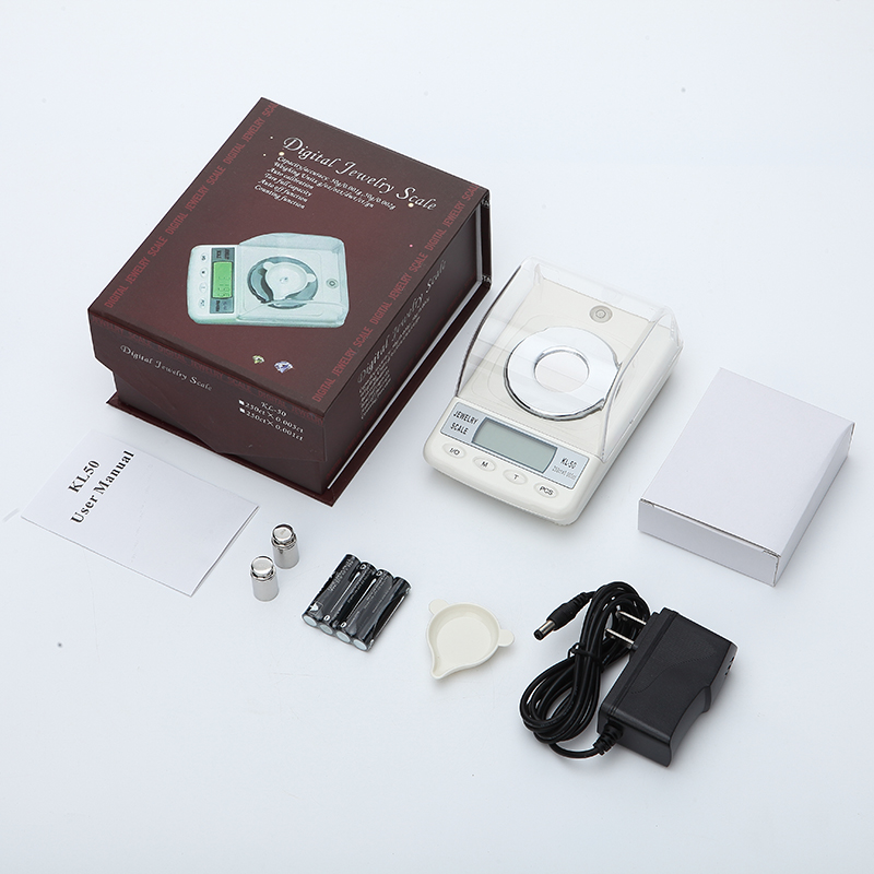 毫克称DH-501(图3)